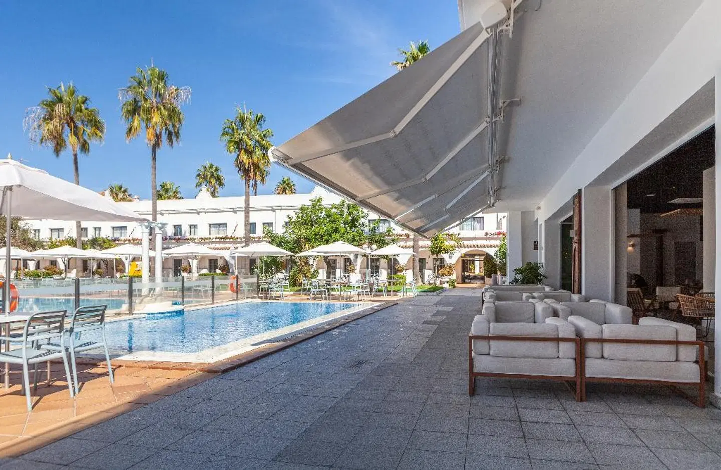 Playa de la Luz OUTDOOR_POOL