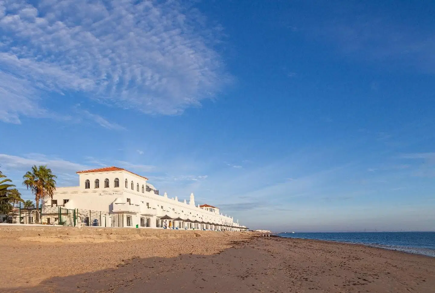 Playa de la Luz EXTERIOR