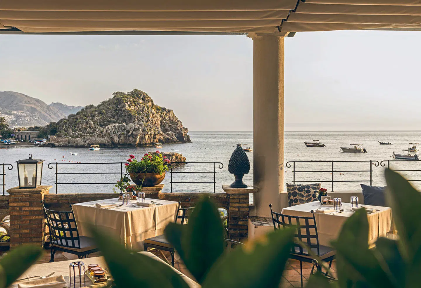 Villa Sant'Andrea, A Belmond Hotel Restaurant
