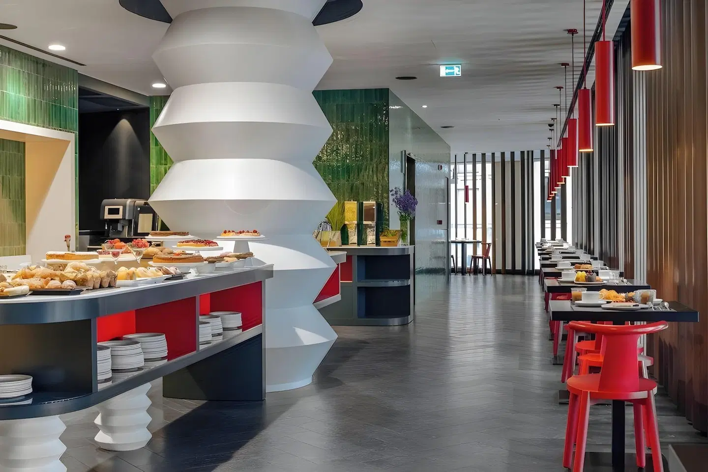Glam Milano Restaurant
