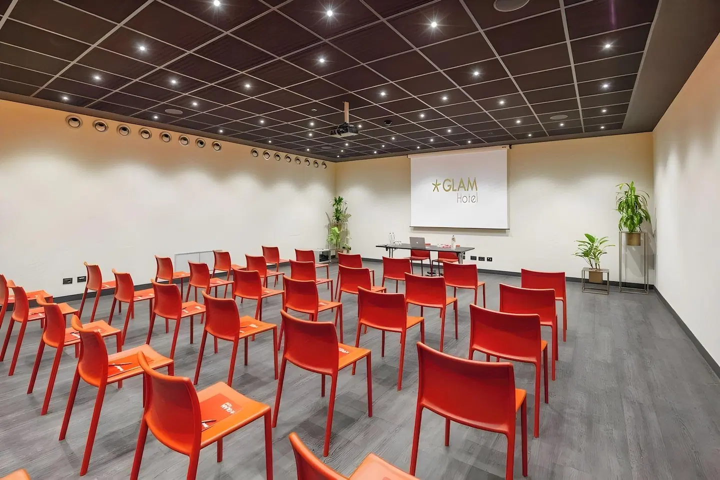 Glam Milano Konferenz
