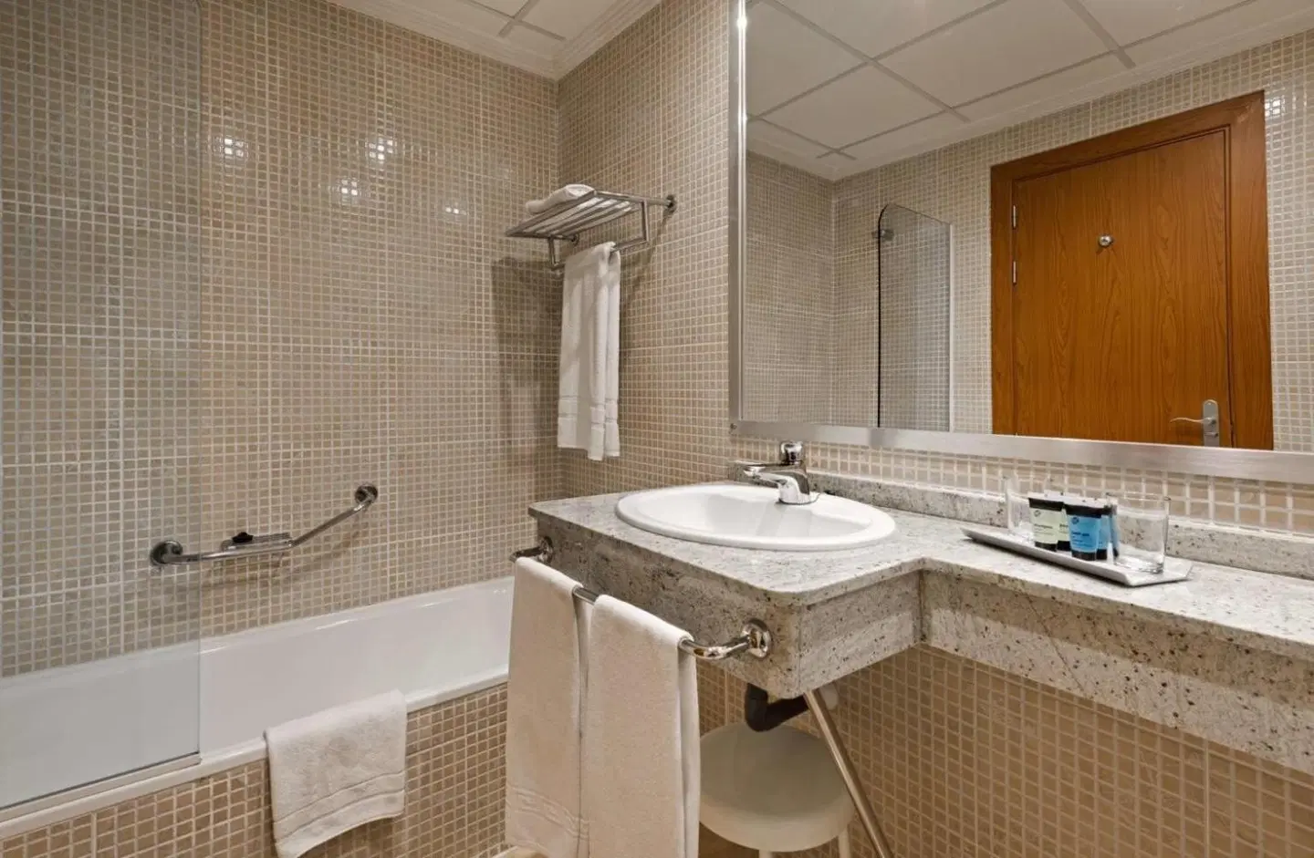 Glam Milano Badezimmer