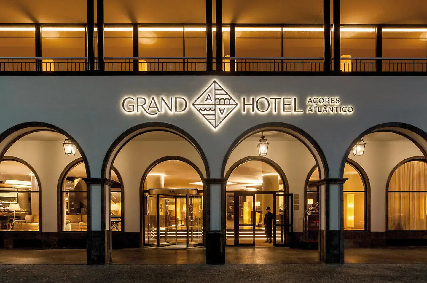 Grand Hotel Açores Atlântico EXTERIOR
