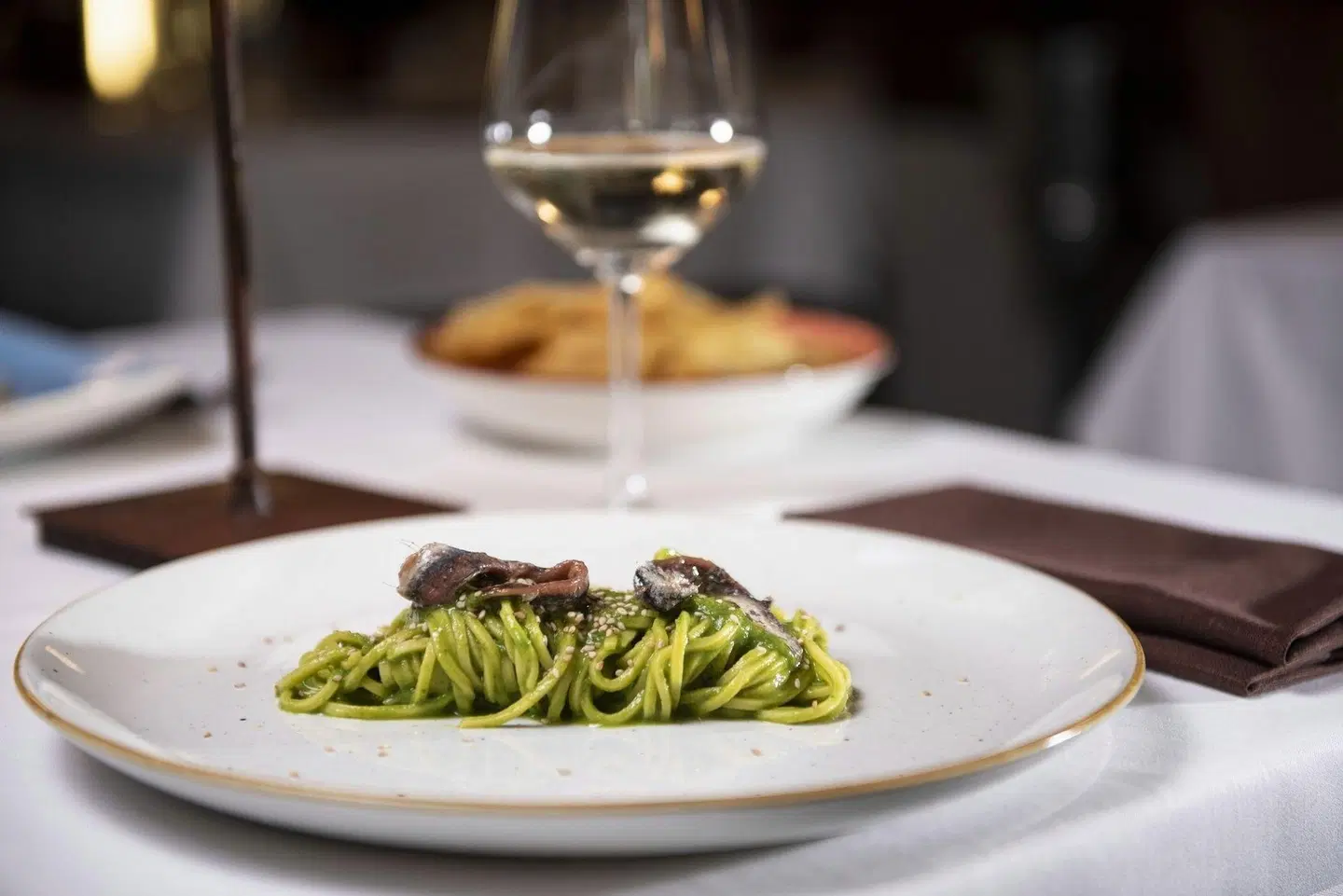 Osteria della Pista Restaurant