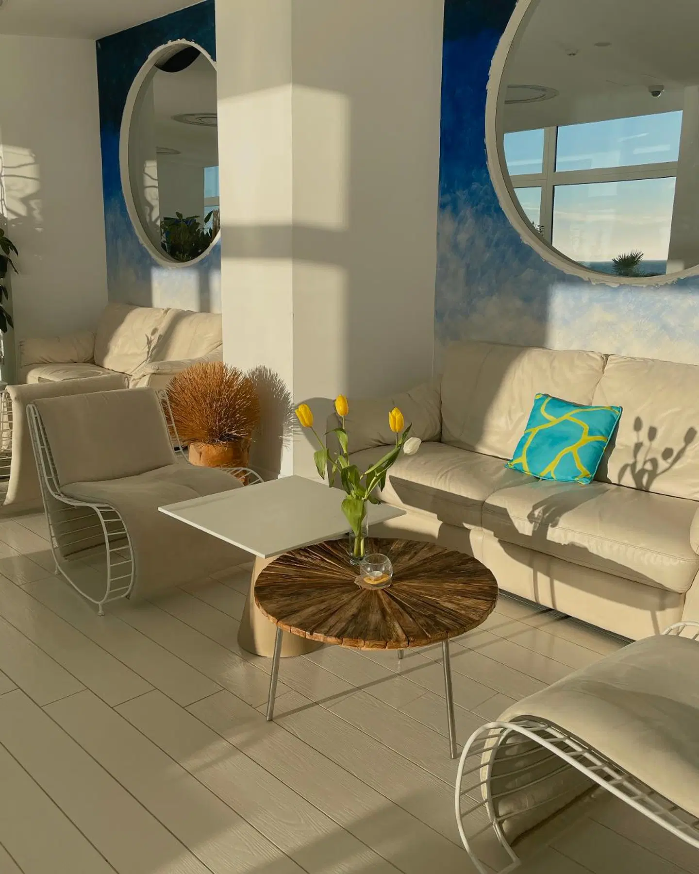 Hotel Miramare Stabia LOUNGE_LOBBY