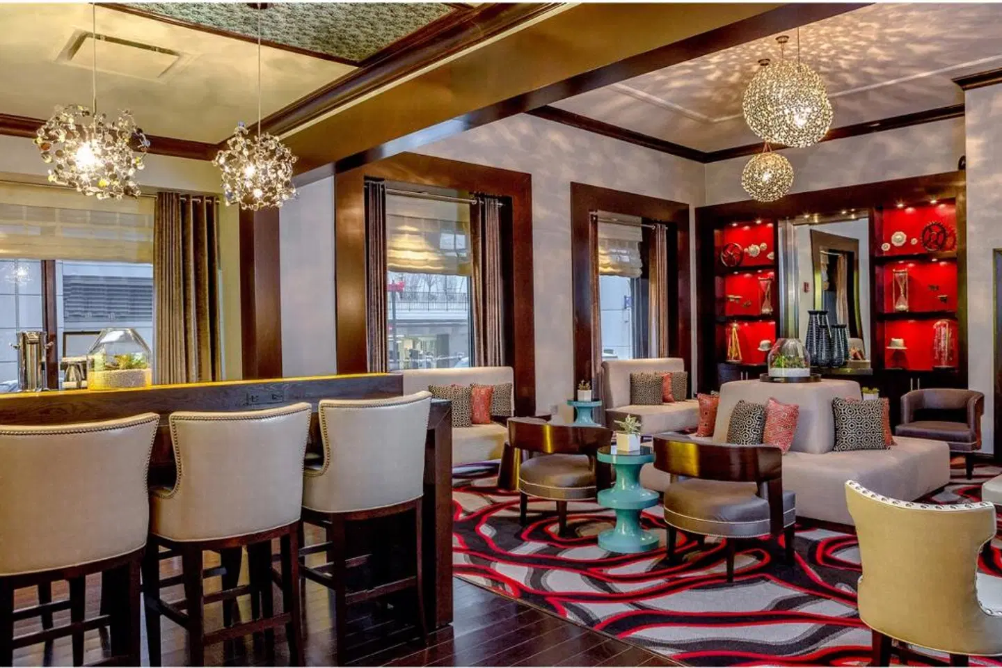 Copley Square Hotel Bar