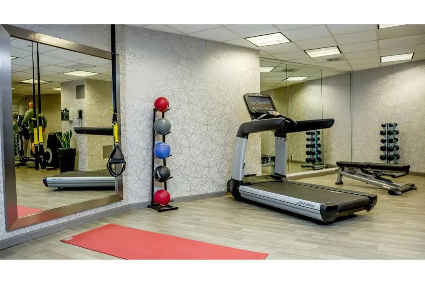 Copley Square Hotel SPORTS_AND_LEISURE
