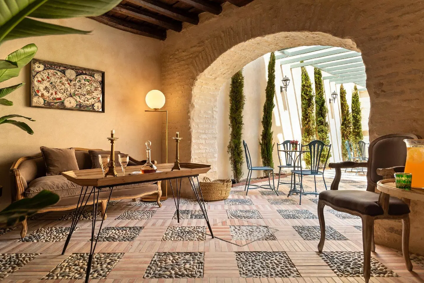 Palacio Bucarelli LOUNGE_LOBBY