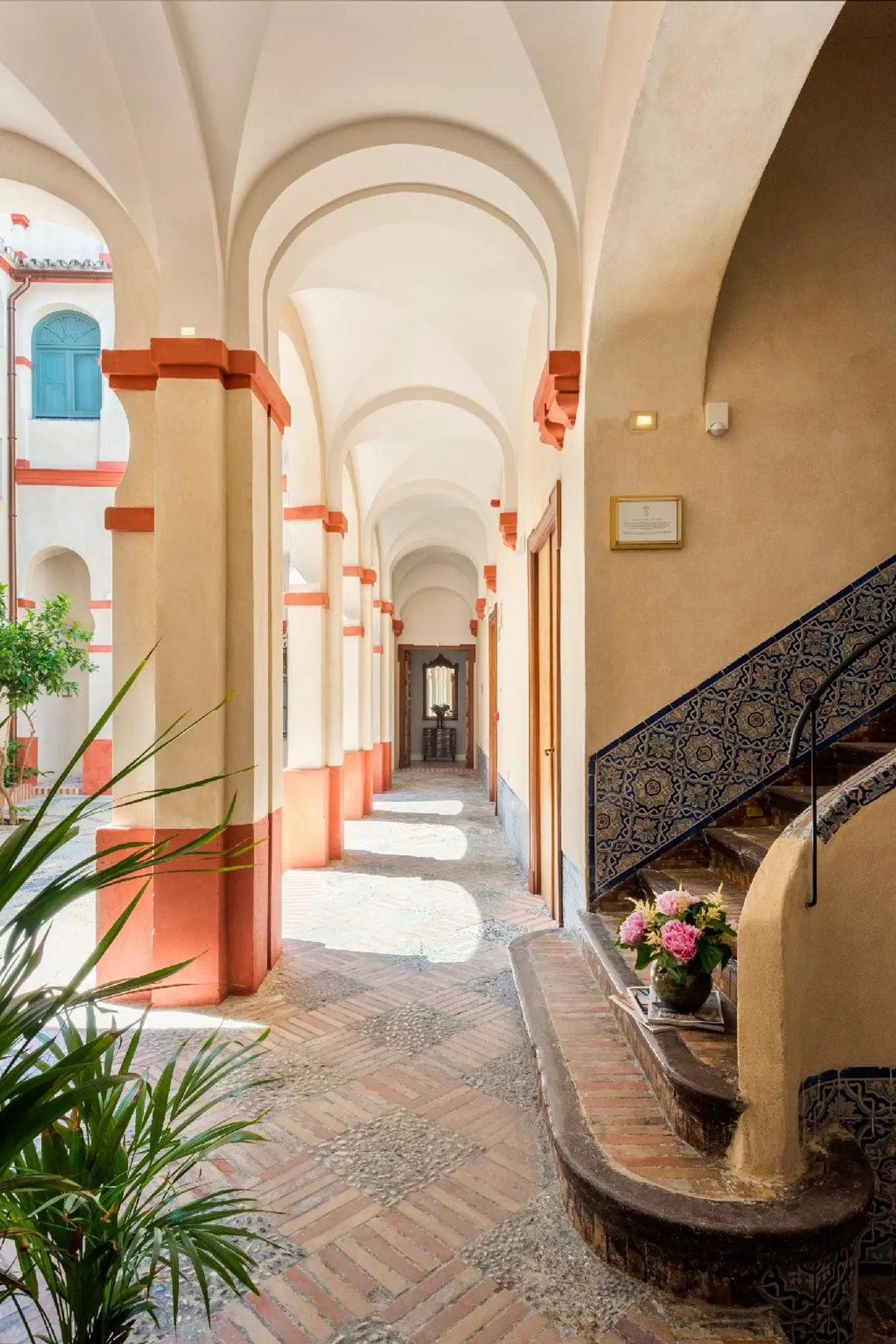 Palacio Bucarelli LOUNGE_LOBBY