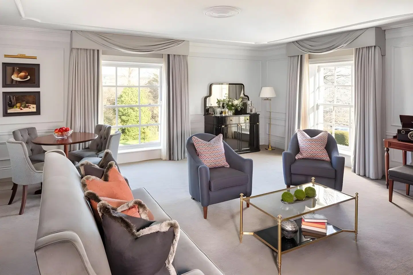 Hayfield Manor LOUNGE_LOBBY