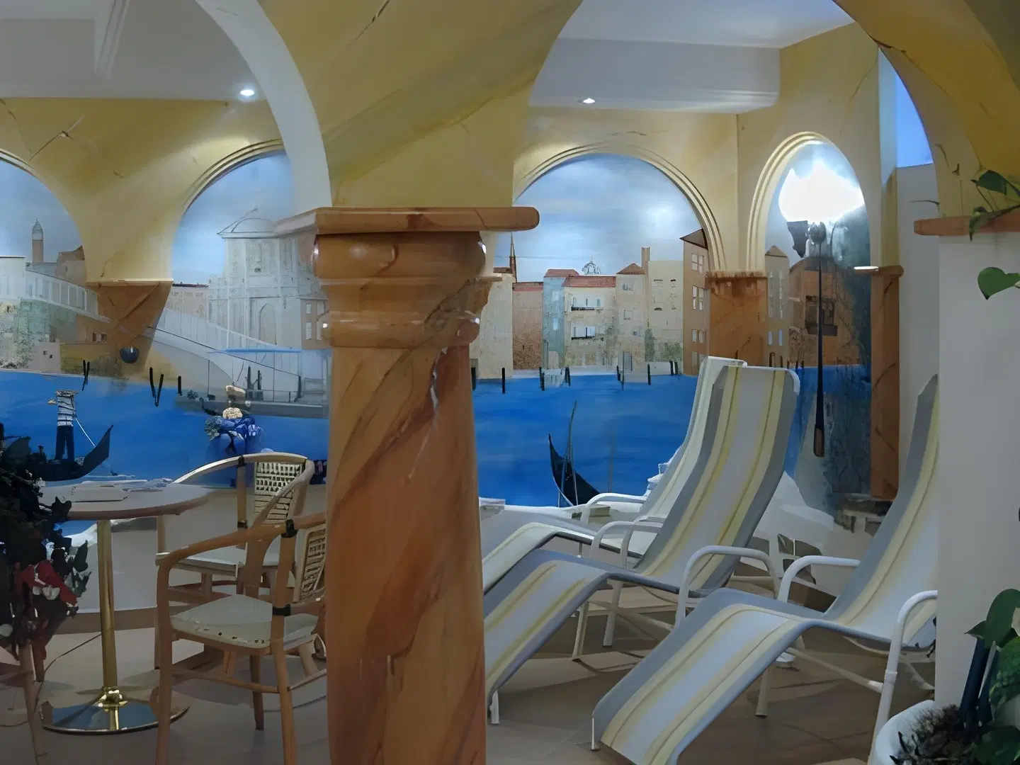 Business-Hotel Stockinger SPORTS_AND_LEISURE