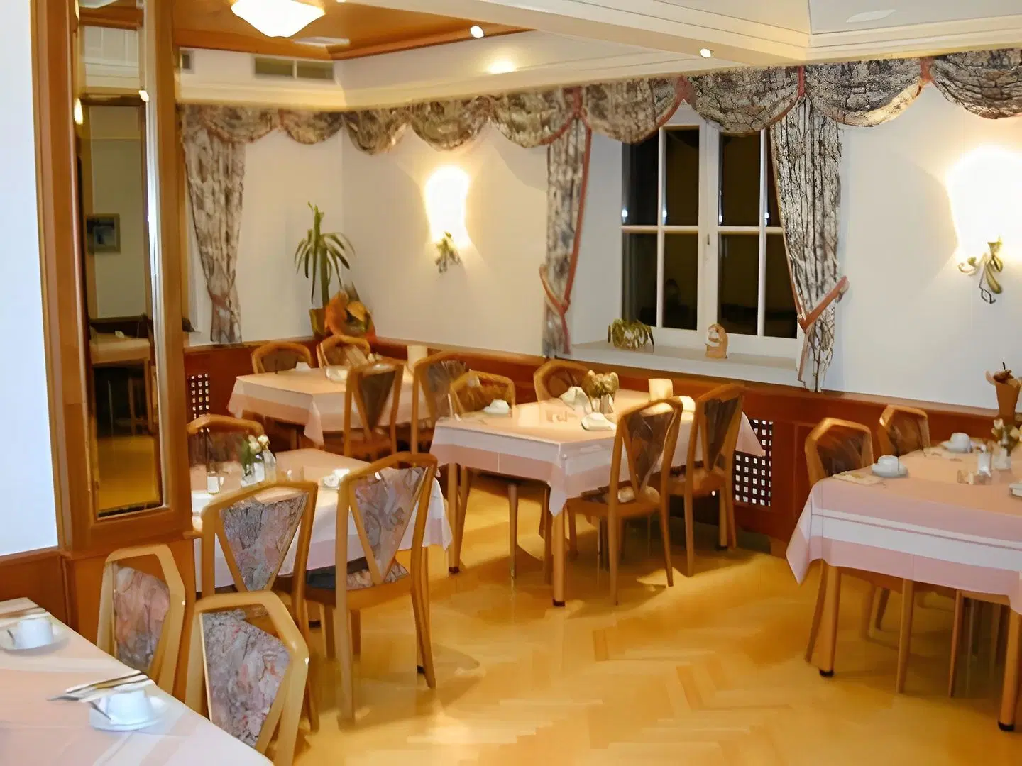Business-Hotel Stockinger Restaurant