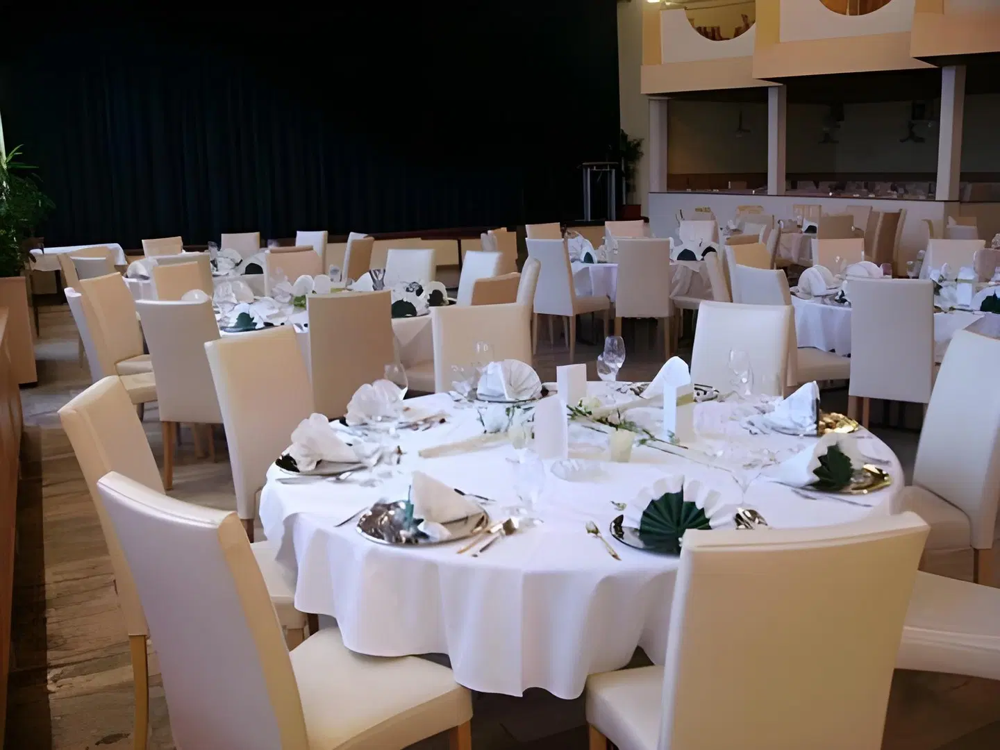 Business-Hotel Stockinger Restaurant