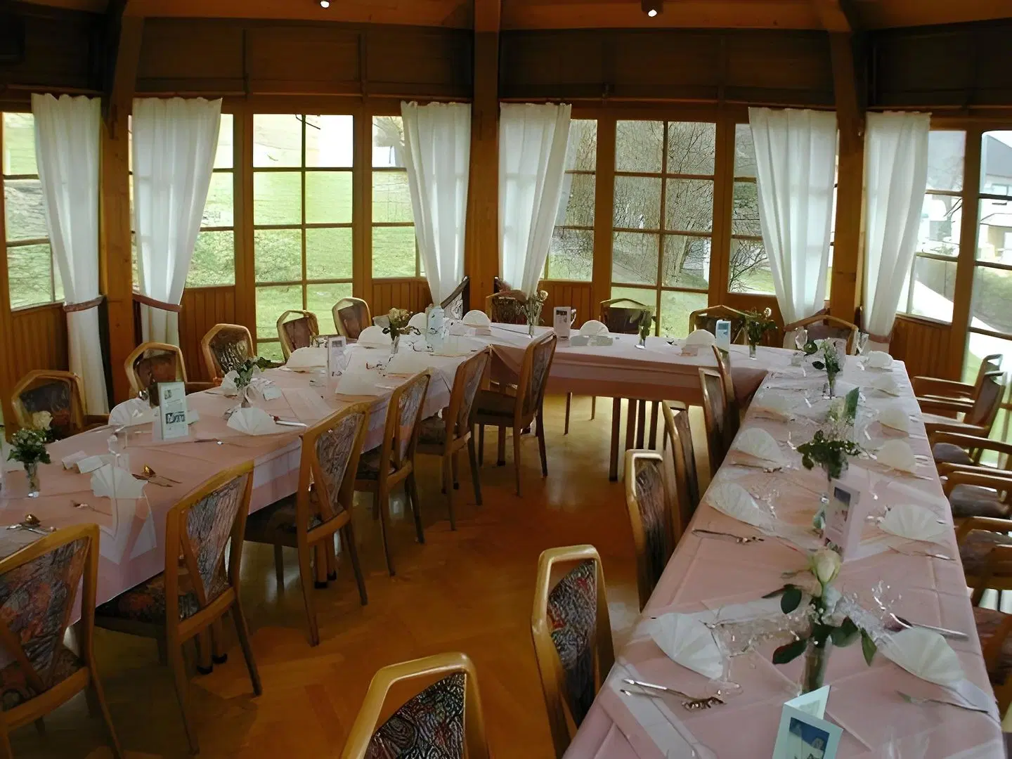 Business-Hotel Stockinger Restaurant