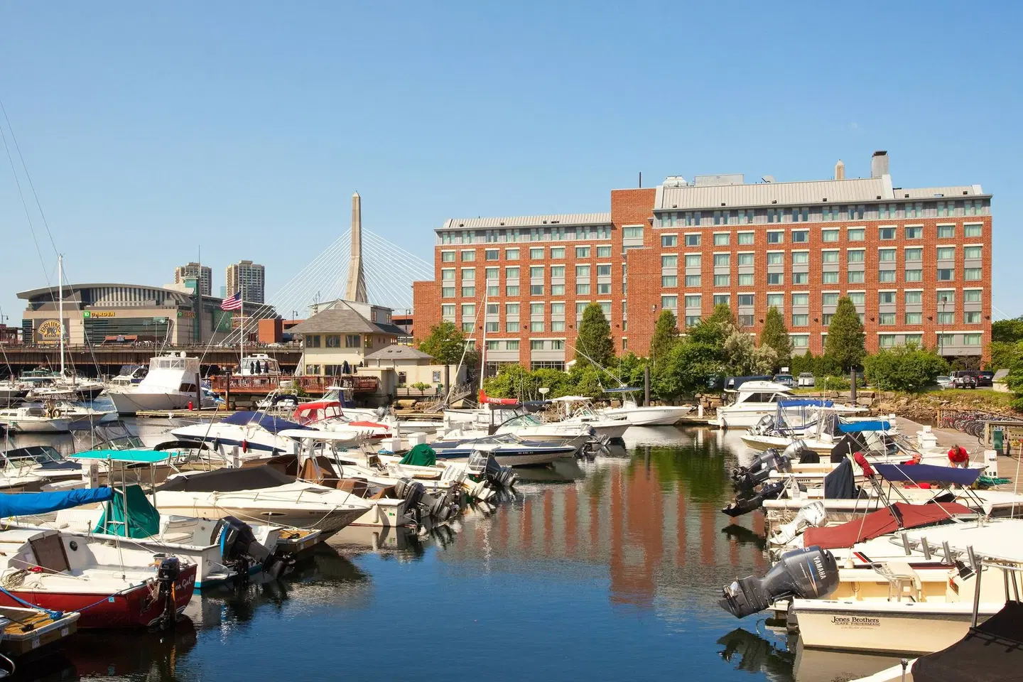 Residence Inn by Marriott Boston Harbor on Tudor Wharf OUTDOOR_POOL