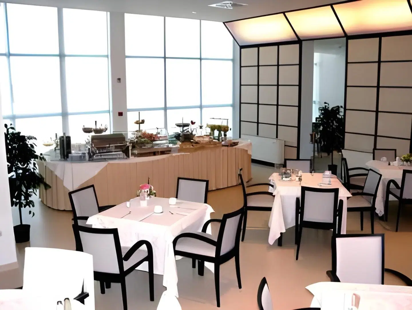 Jr Hotels Gigli Firenze Restaurant