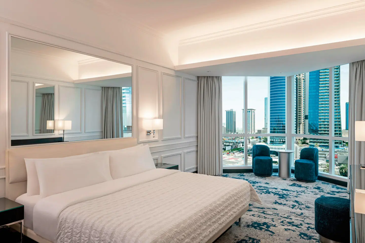 Le Meridien Mina Seyahi Beach Resort & Waterpark ROOM_EXAMPLE