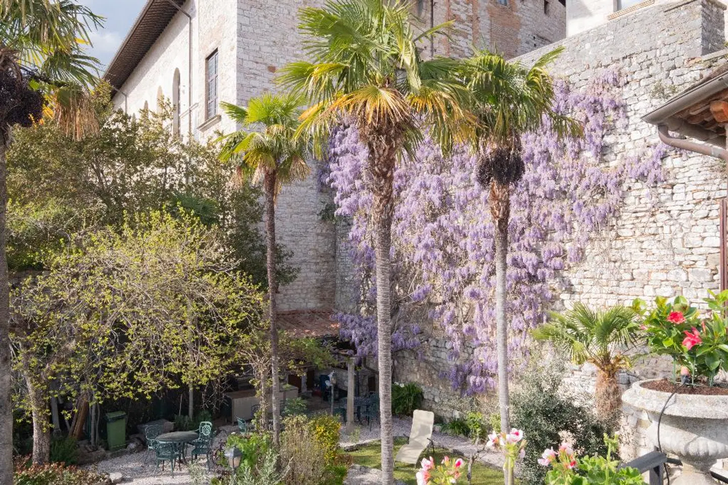 Relais Ducale EXTERIOR