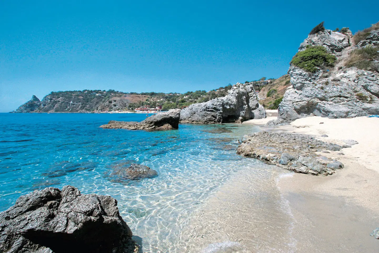 Santa Chiara Strand