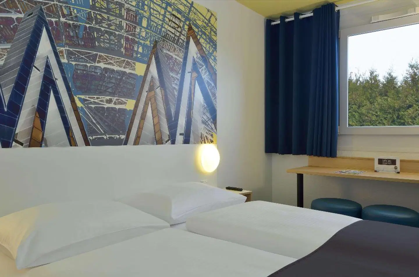 B&B Hotel Leipzig-Nord ROOM_EXAMPLE