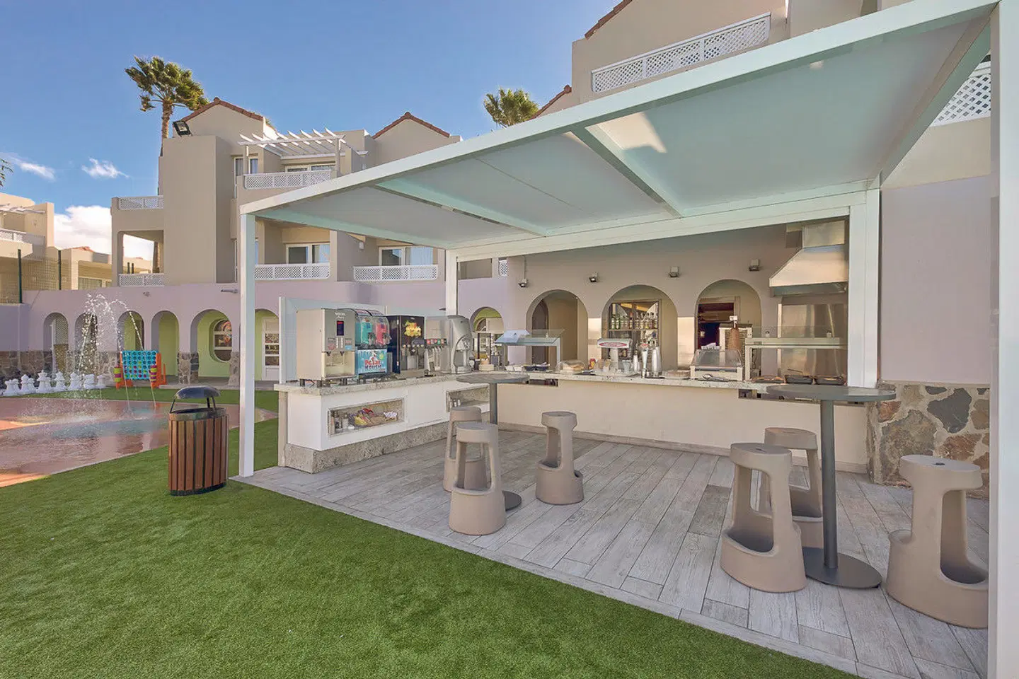 LIVVO Appartements Koala Garden EXTERIOR
