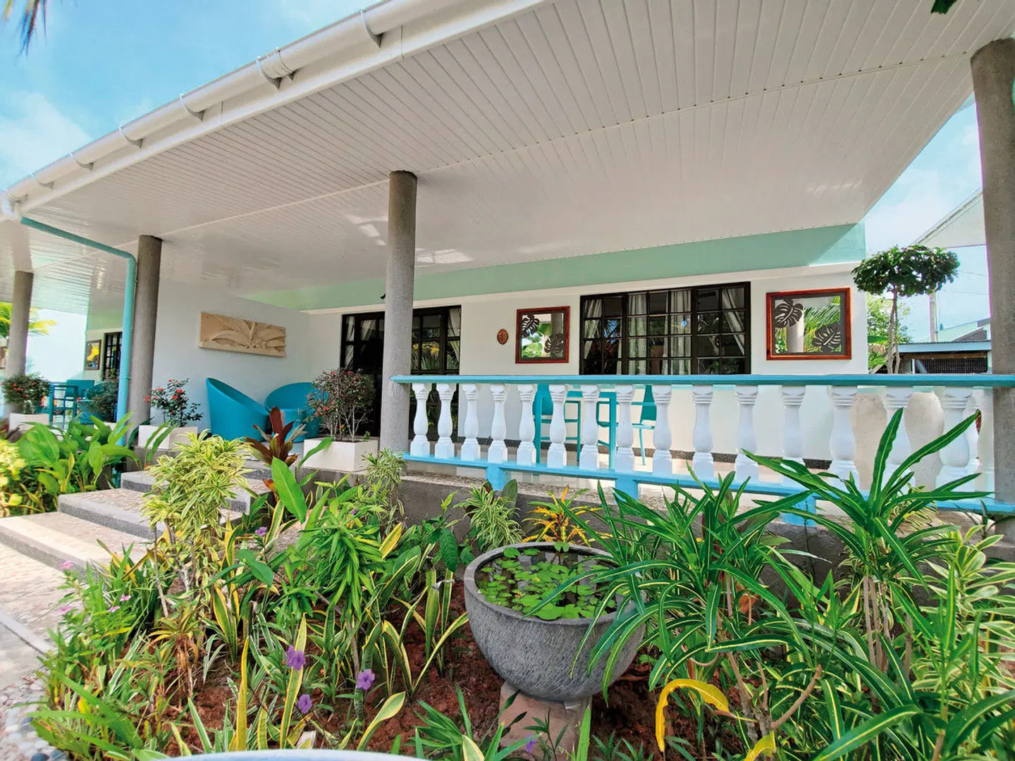 Cabanes des Anges Bar