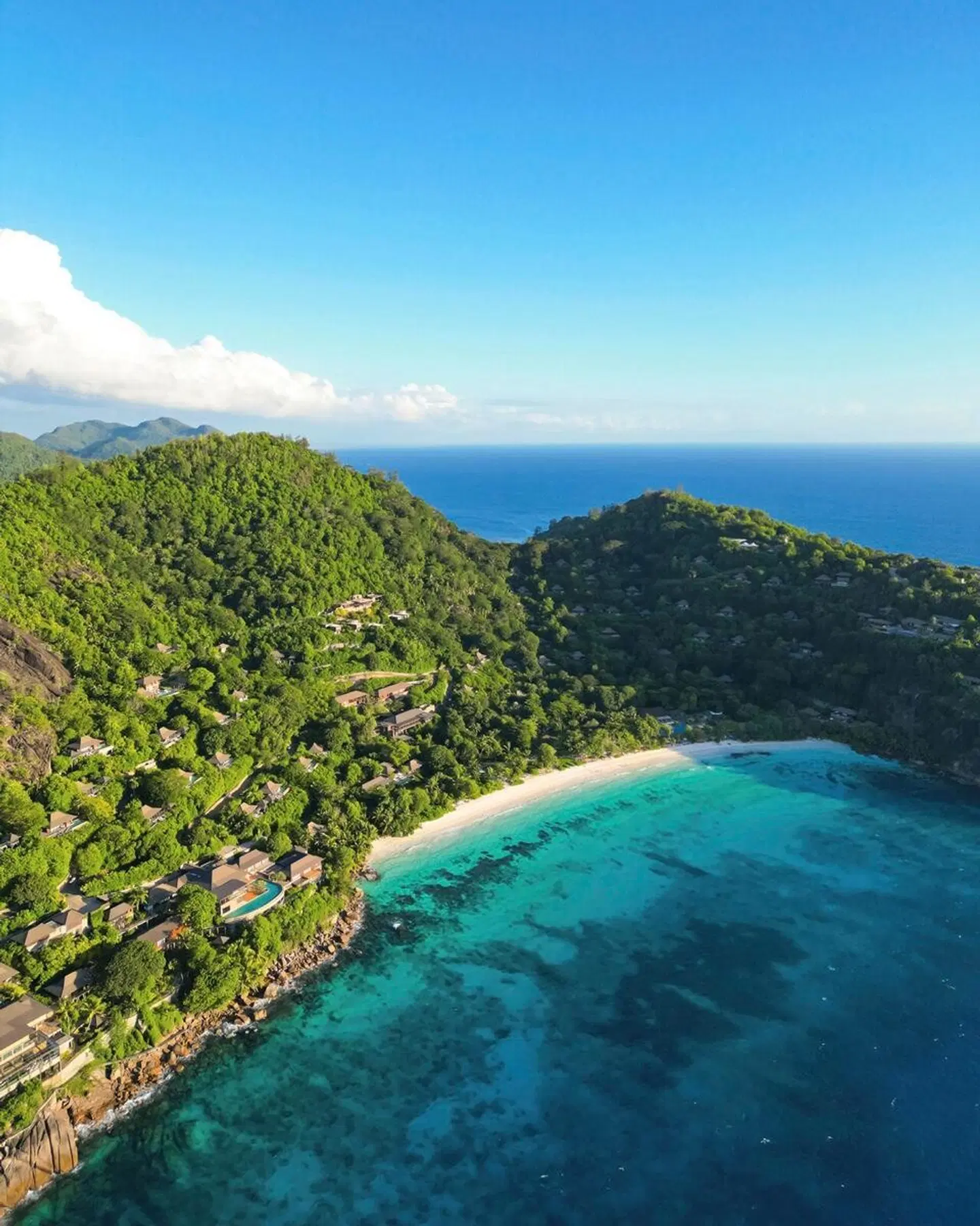 Four Seasons Resort Seychelles LANDSCAPE