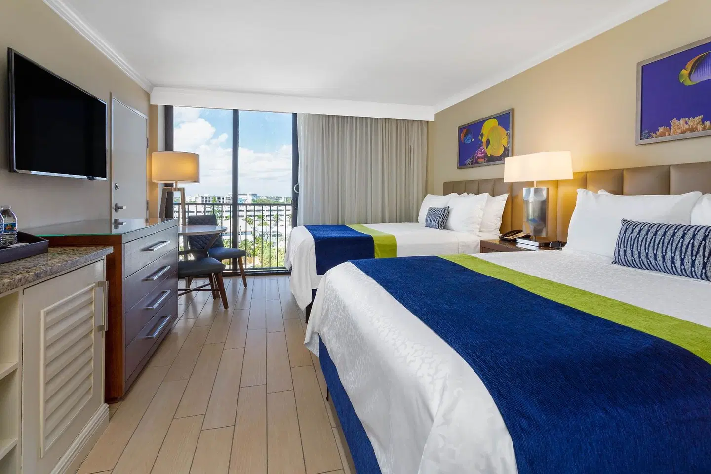 Wyndham Deerfield Beach Resort ROOM_EXAMPLE