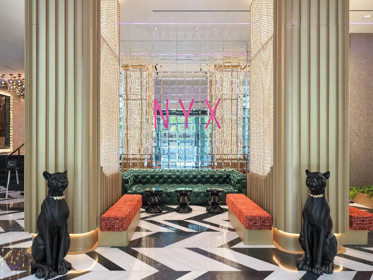 NYX Esperia Palace Hotel Athens by Leonardo Hotels LOUNGE_LOBBY