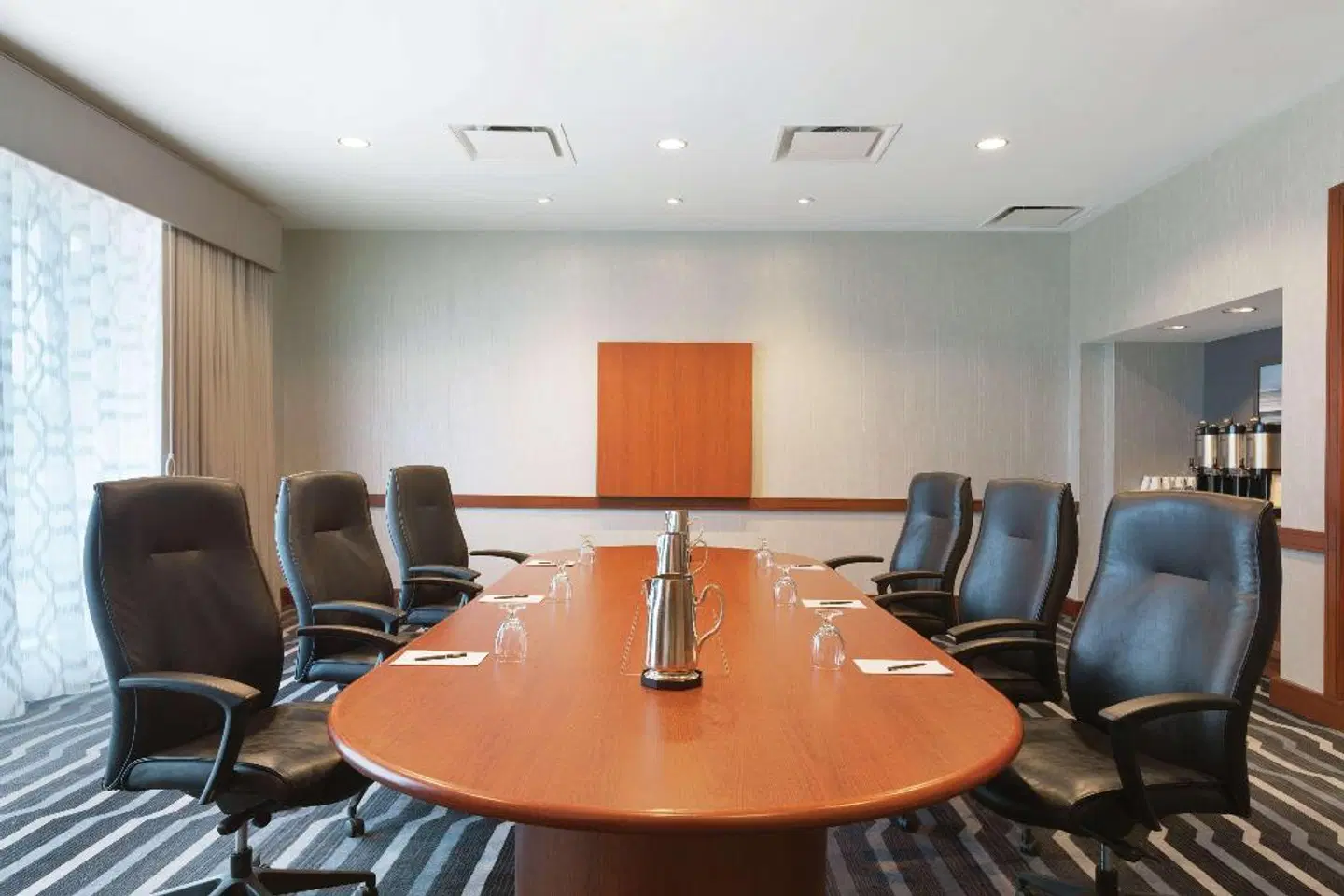 Hilton Boston Logan Airport Konferenz