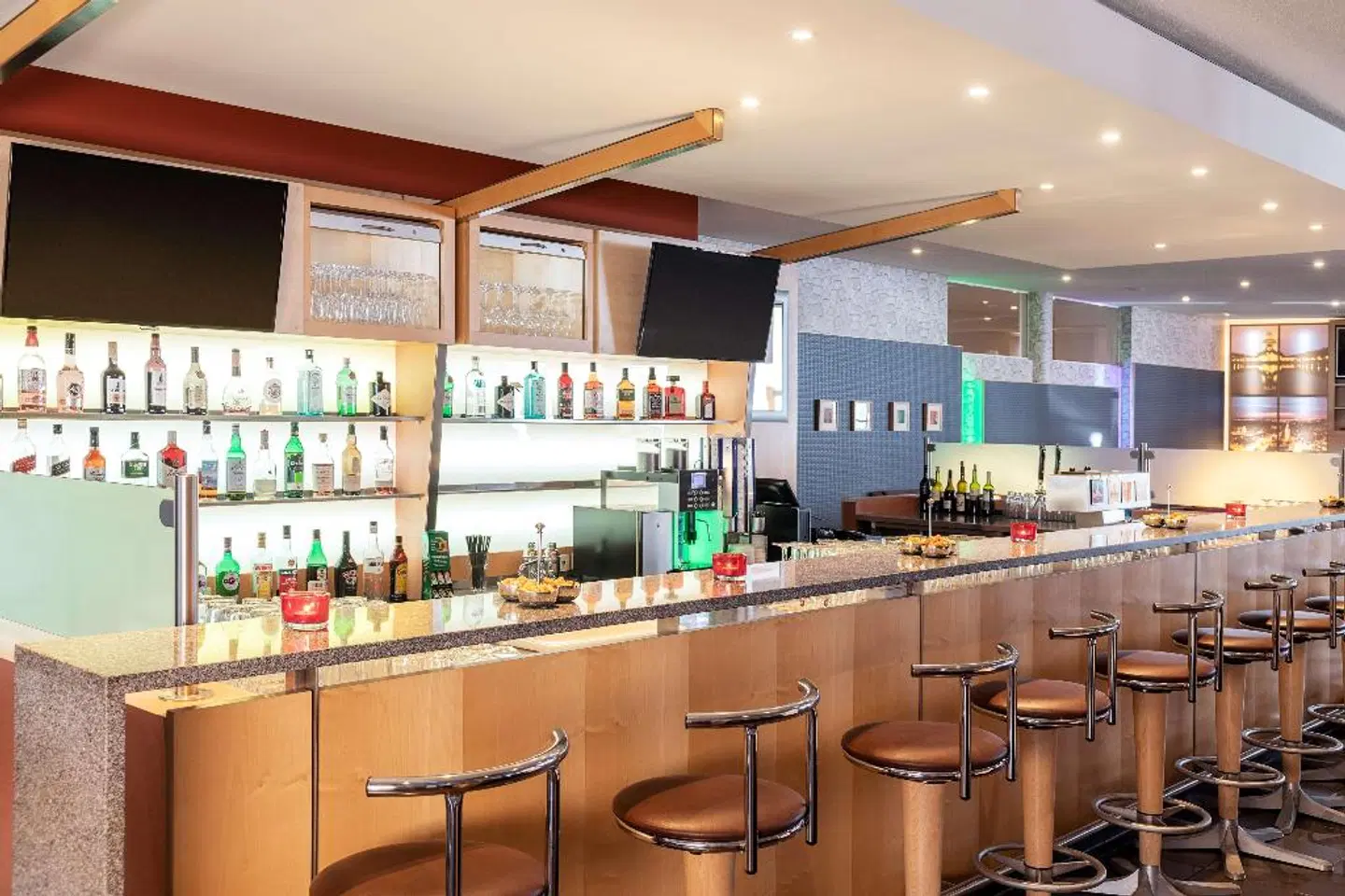 NH Leipzig Messe Bar
