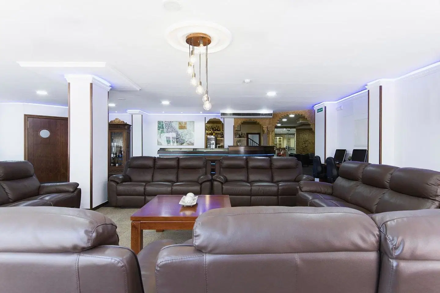 Hotel El Tajo & Spa LOUNGE_LOBBY