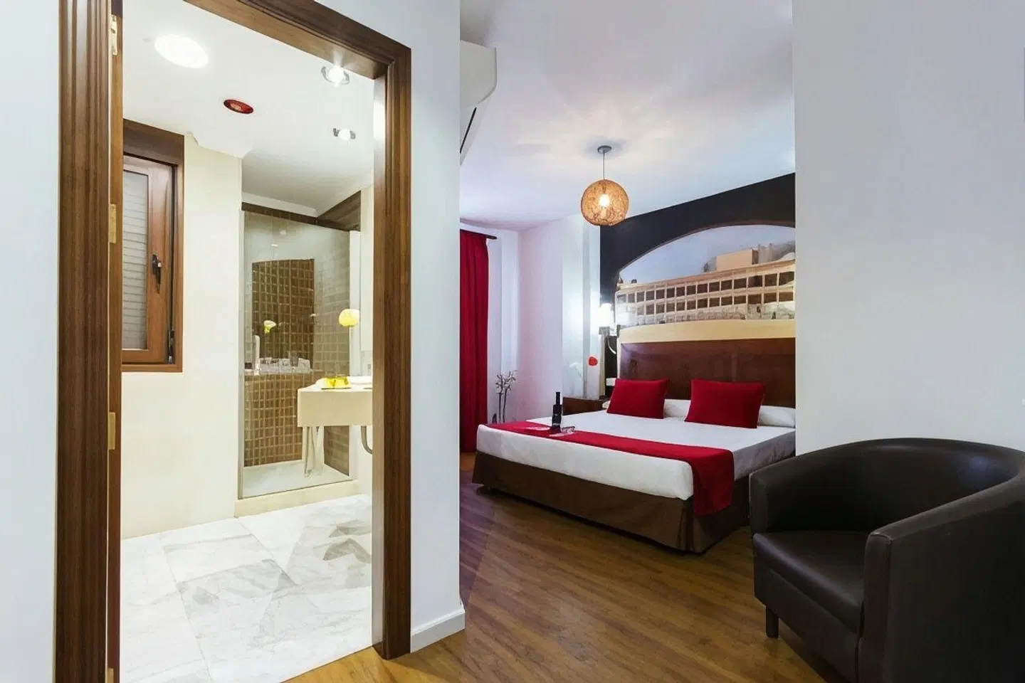 Hotel El Tajo & Spa ROOM_EXAMPLE