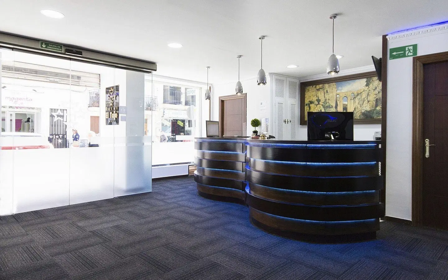 Hotel El Tajo & Spa LOUNGE_LOBBY