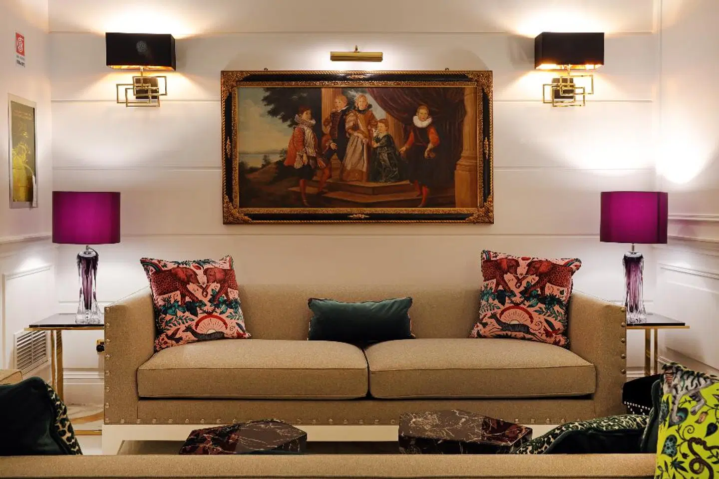 Hotel Barberini LOUNGE_LOBBY