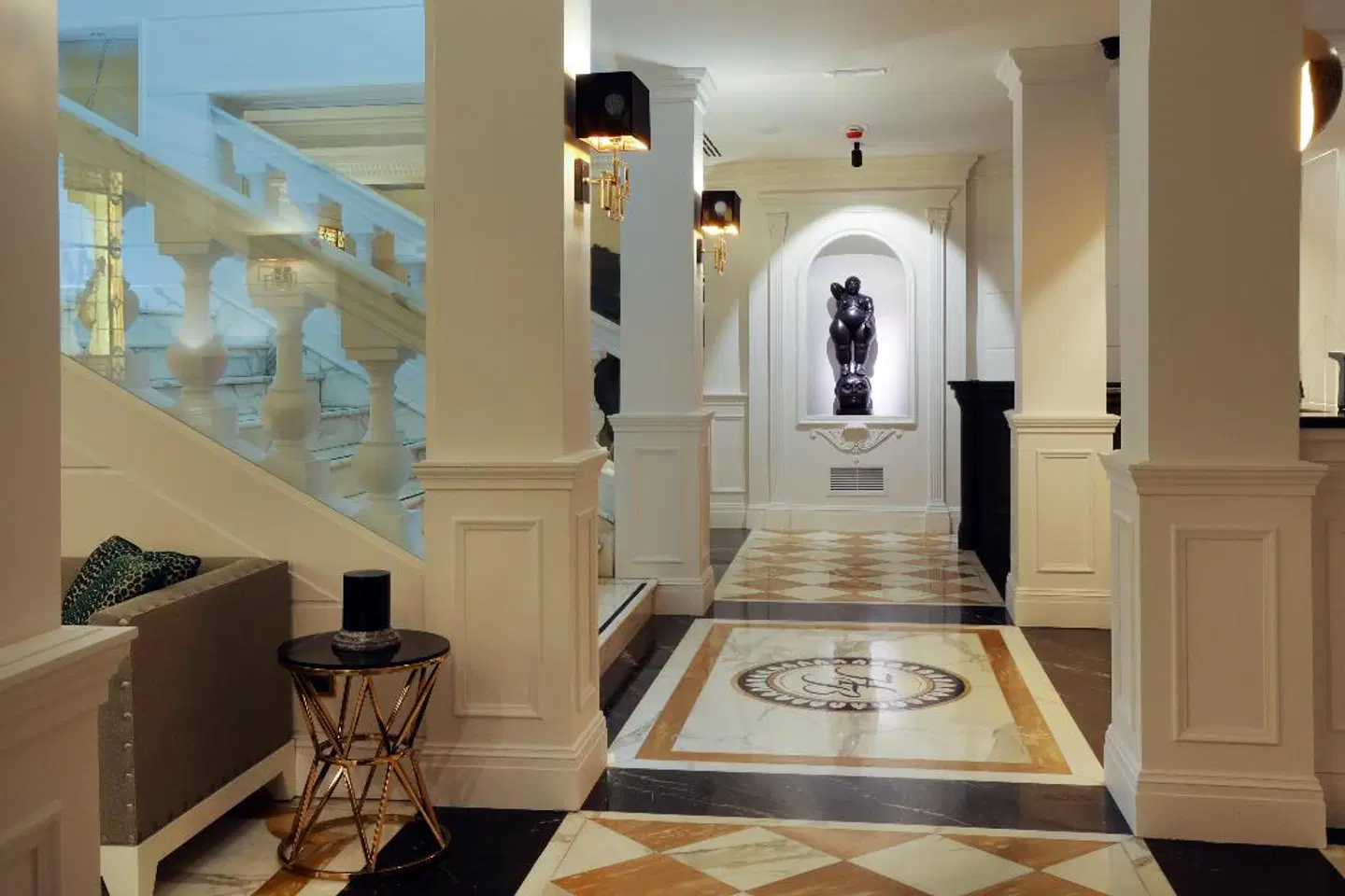 Hotel Barberini LOUNGE_LOBBY