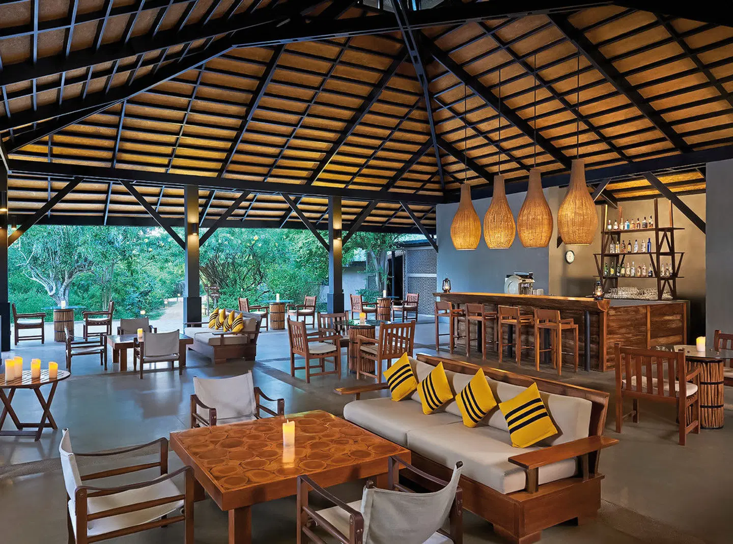Cinnamon Wild Yala Bar