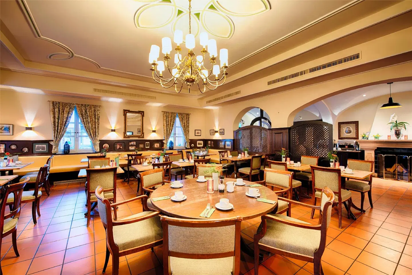 ACHAT Hotel SchreiberHof Aschheim Konferenz