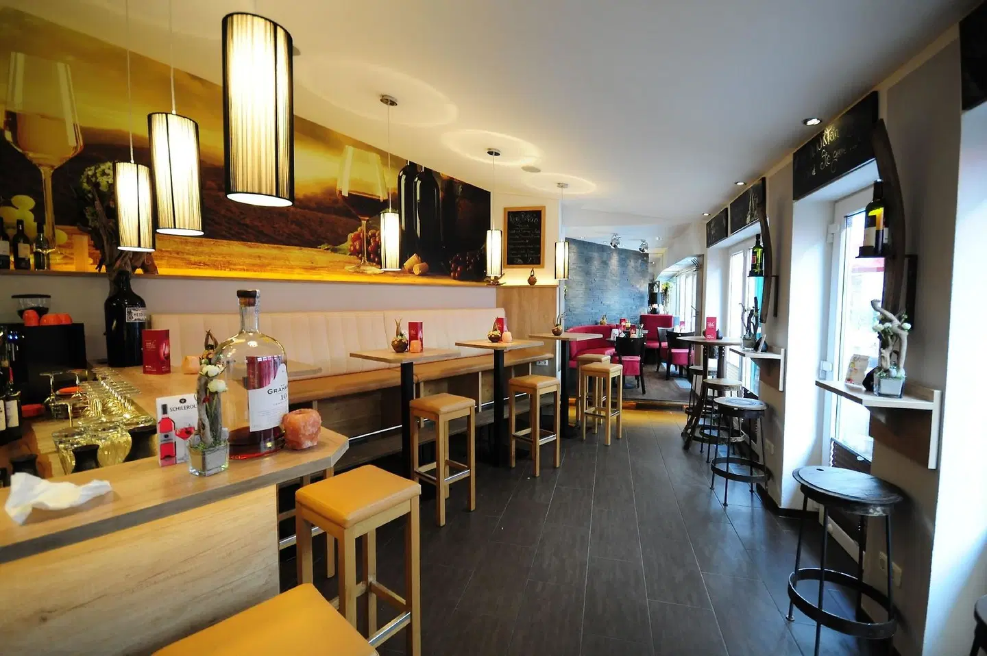 Schlafmeile Traunsee Bar
