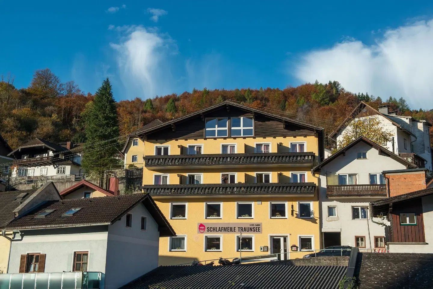 Schlafmeile Traunsee EXTERIOR