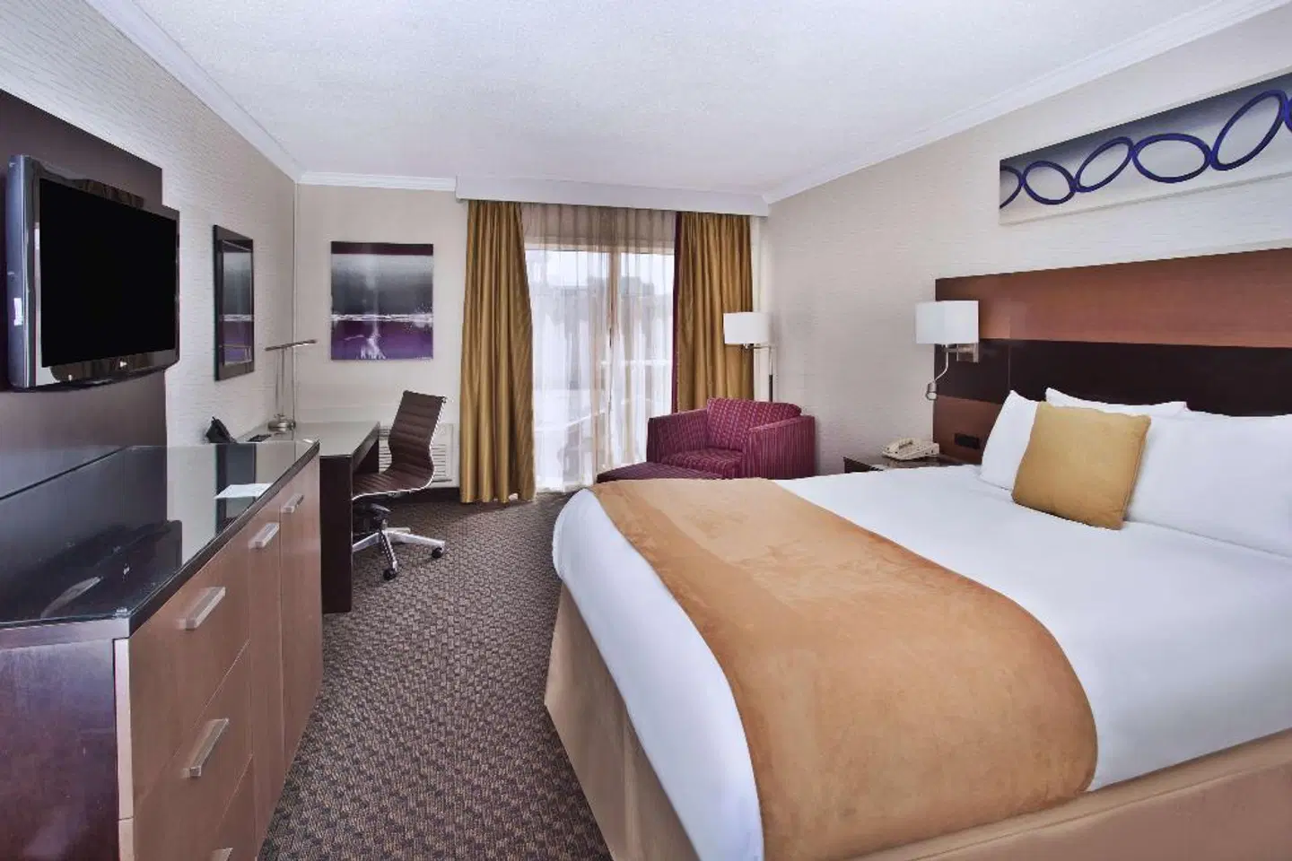 Radisson Hotel Sudbury ROOM_EXAMPLE
