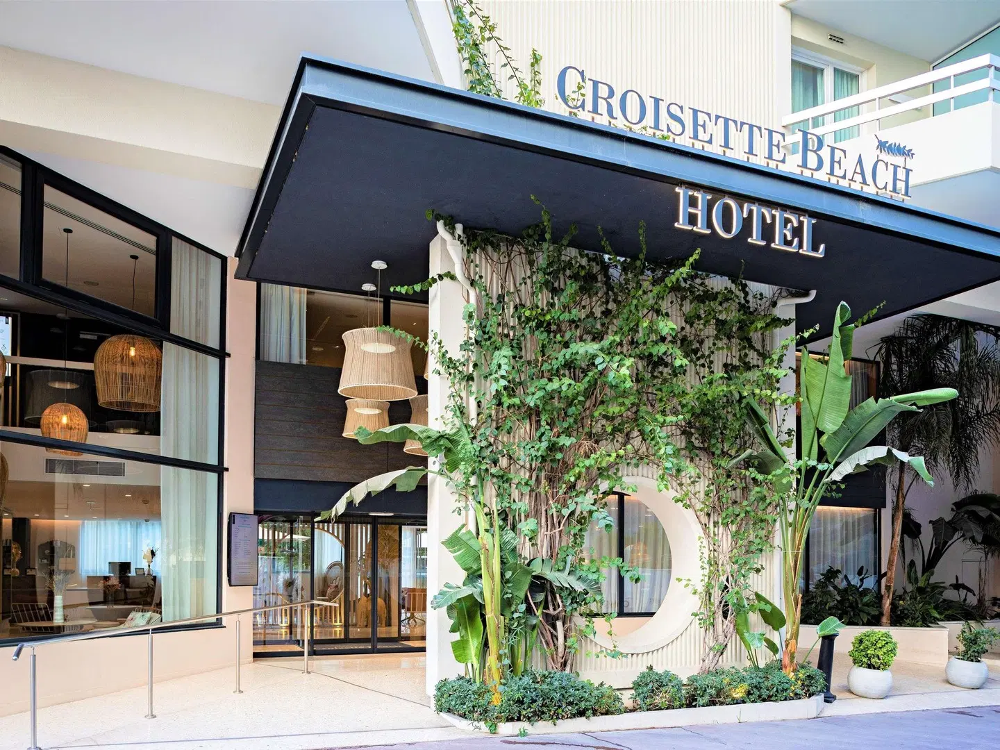 Hôtel Croisette Beach Cannes - MGallery EXTERIOR