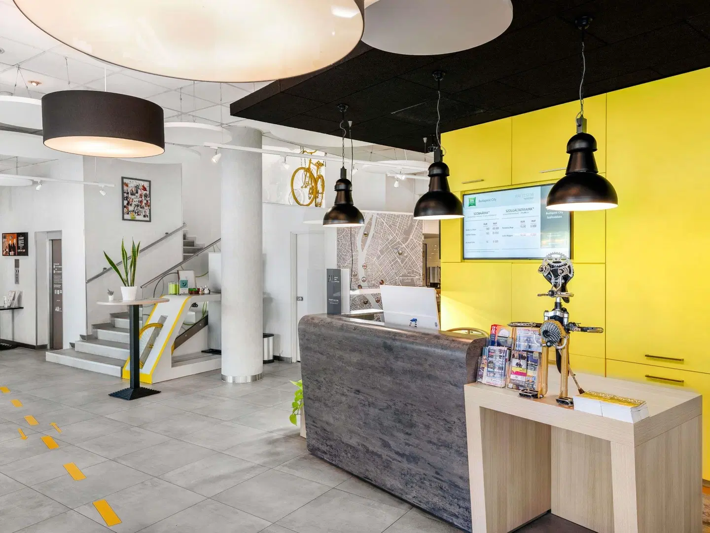 ibis Styles Budapest City LOUNGE_LOBBY