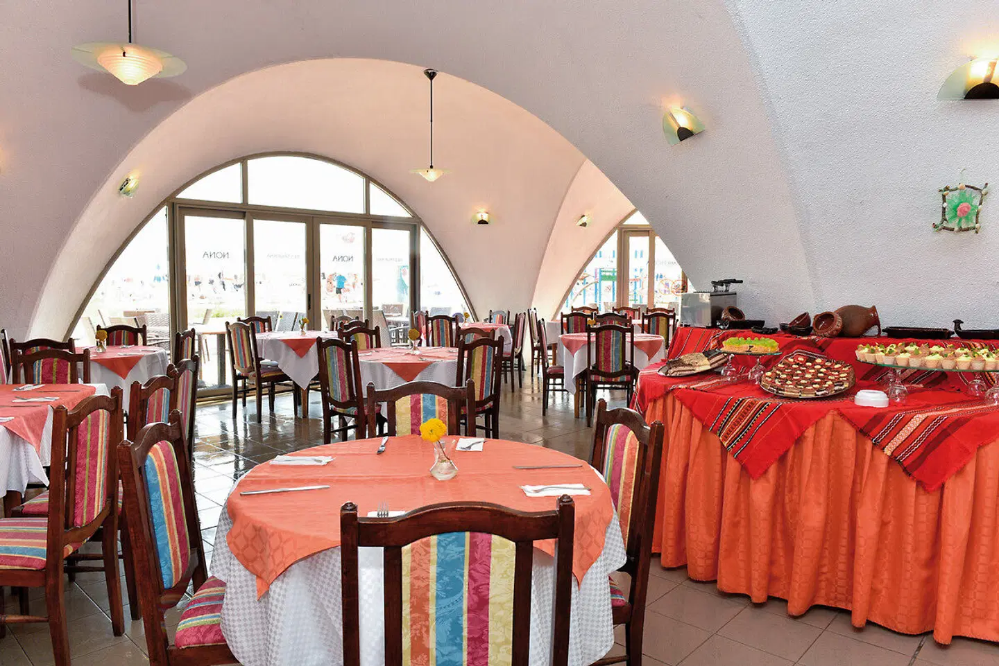 Nona Restaurant