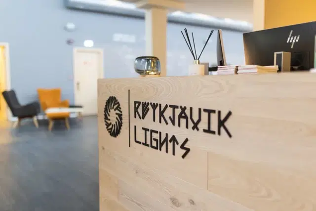 Reykjavik Lights LOUNGE_LOBBY