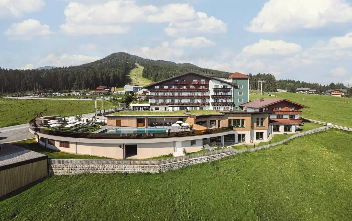 Waldfrieden EXTERIOR