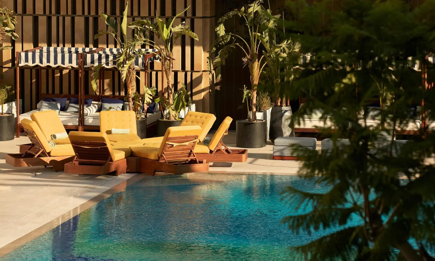 Conrad Athens The Ilisian OUTDOOR_POOL