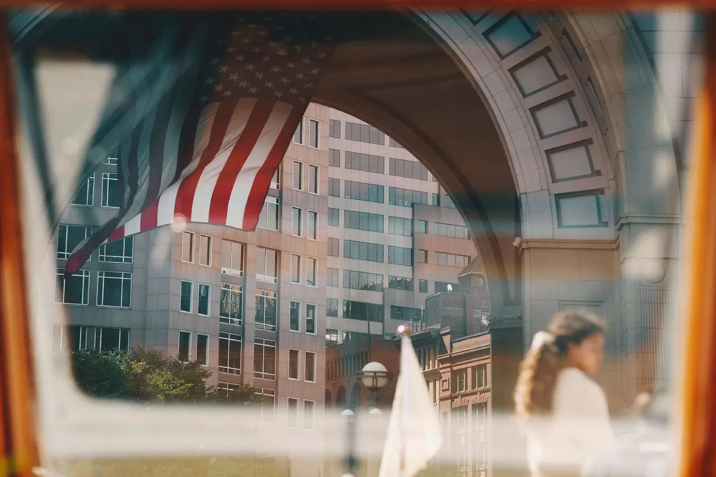 Boston Harbor Hotel EXTERIOR