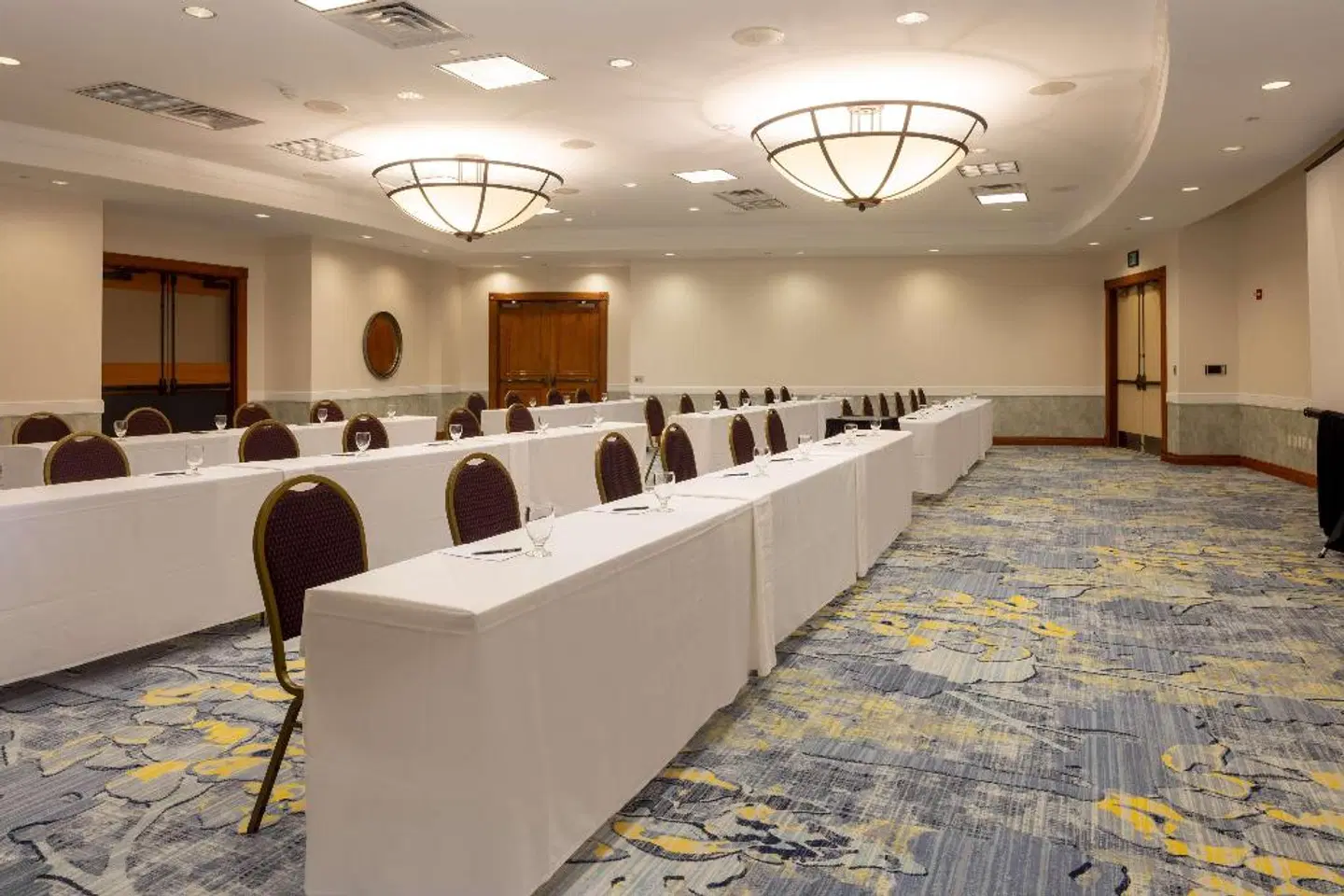 Hilton Austin Airport Konferenz