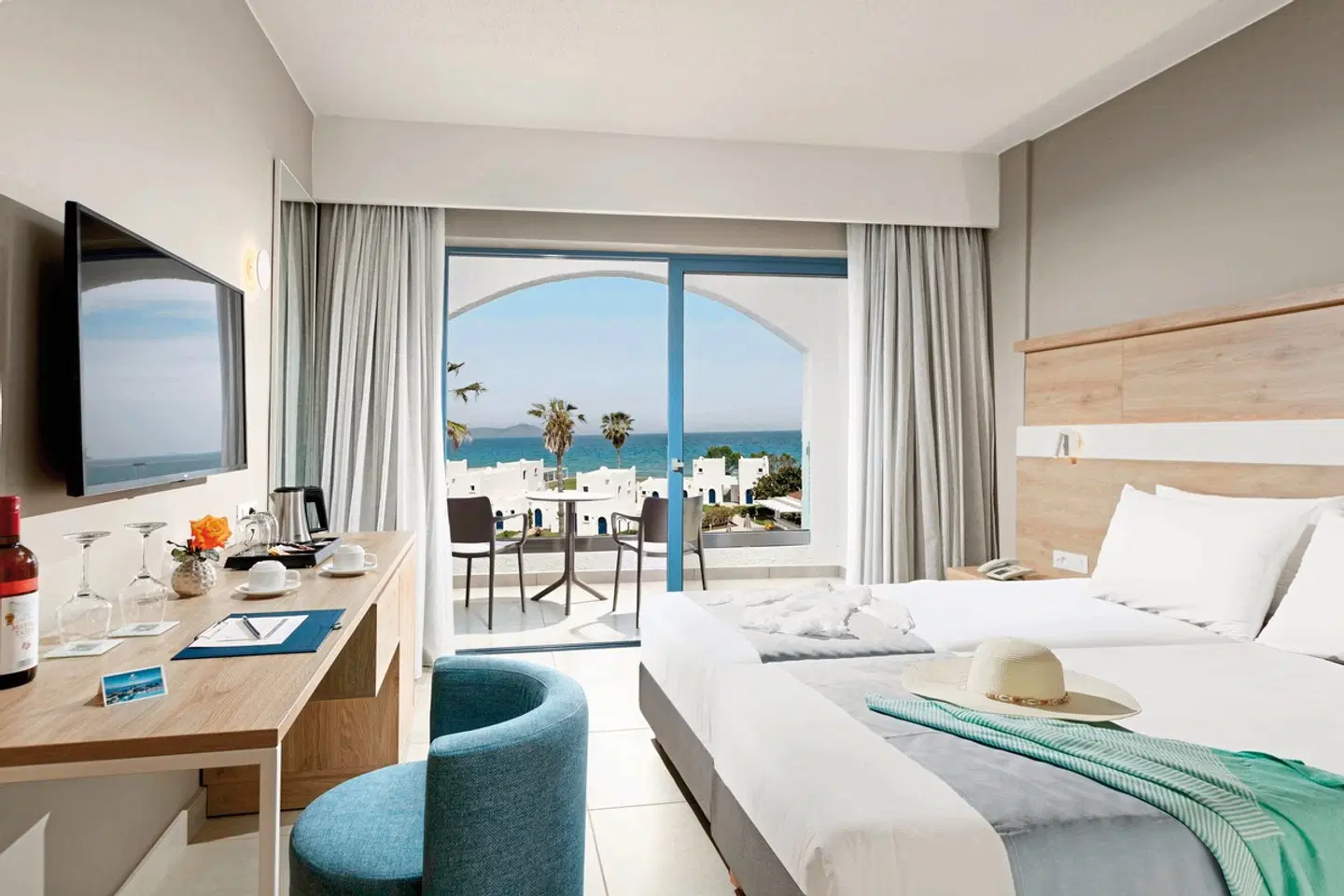 Aeolos Beach Hotel ROOM_EXAMPLE
